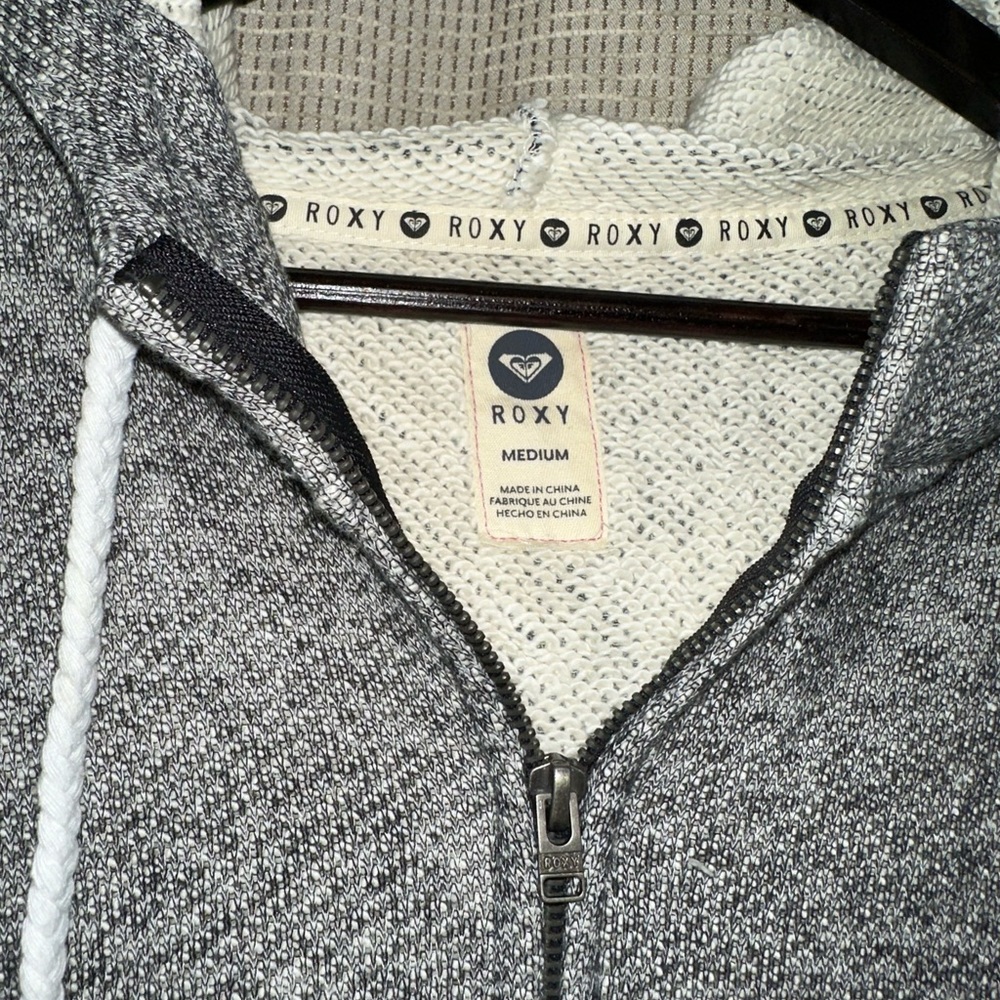 Roxy sweater